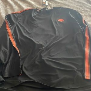 Men’s Harley Davidson lightweight shirt . 5XL .